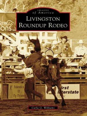 cover image of Livingston Roundup Rodeo